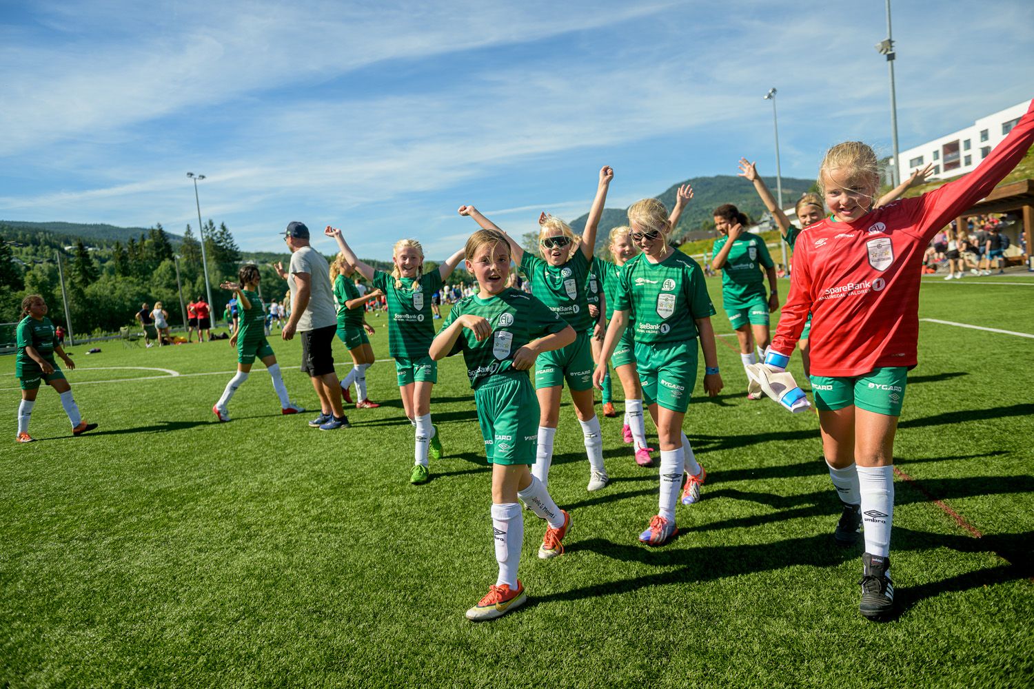 Idrettsglede i Hallingdal